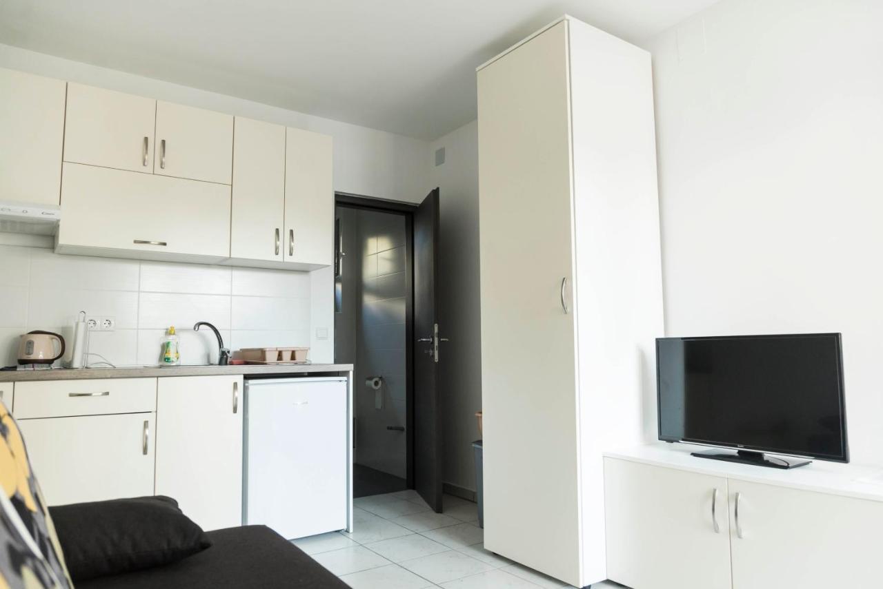 Apartment Franka Vir Esterno foto