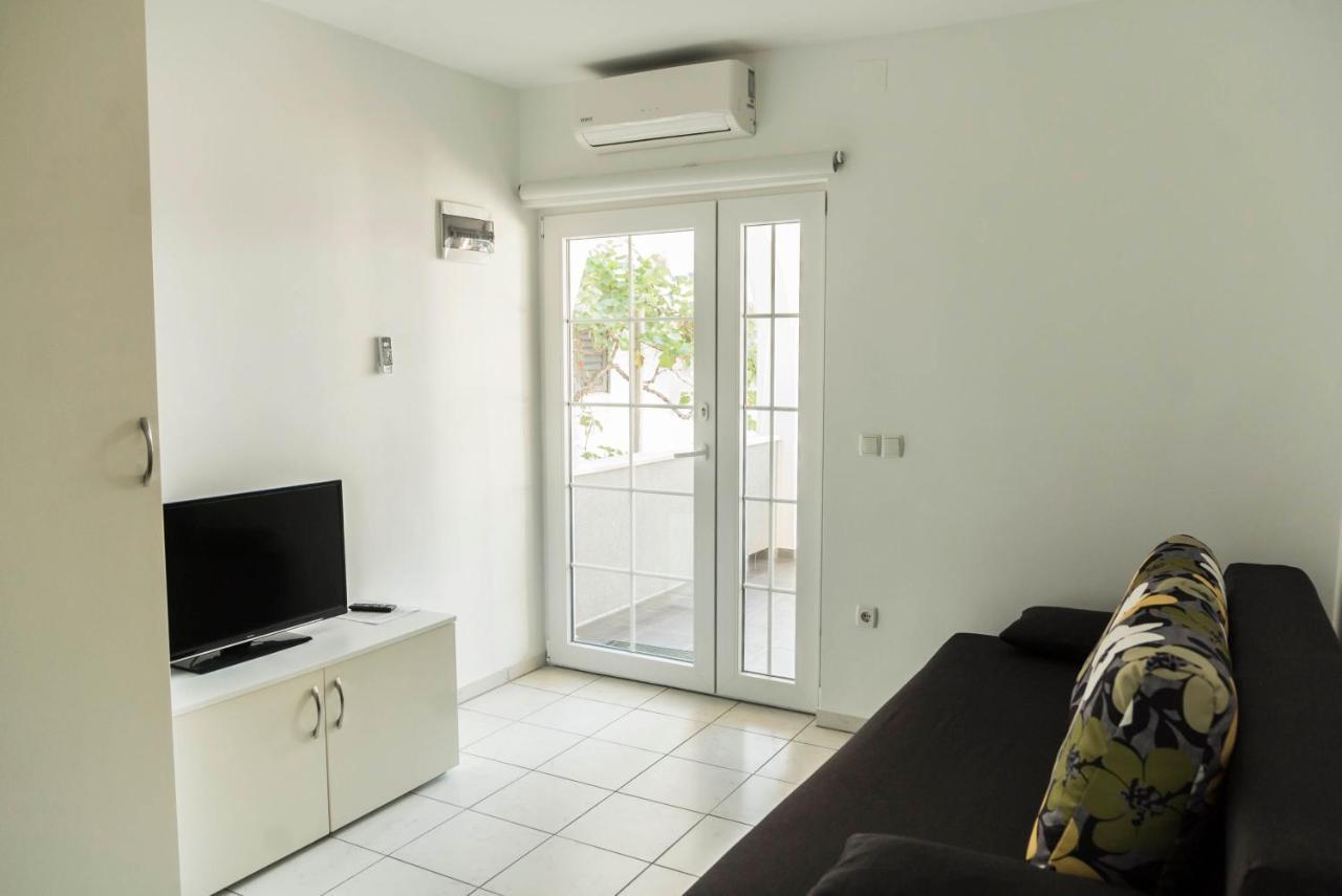 Apartment Franka Vir Esterno foto