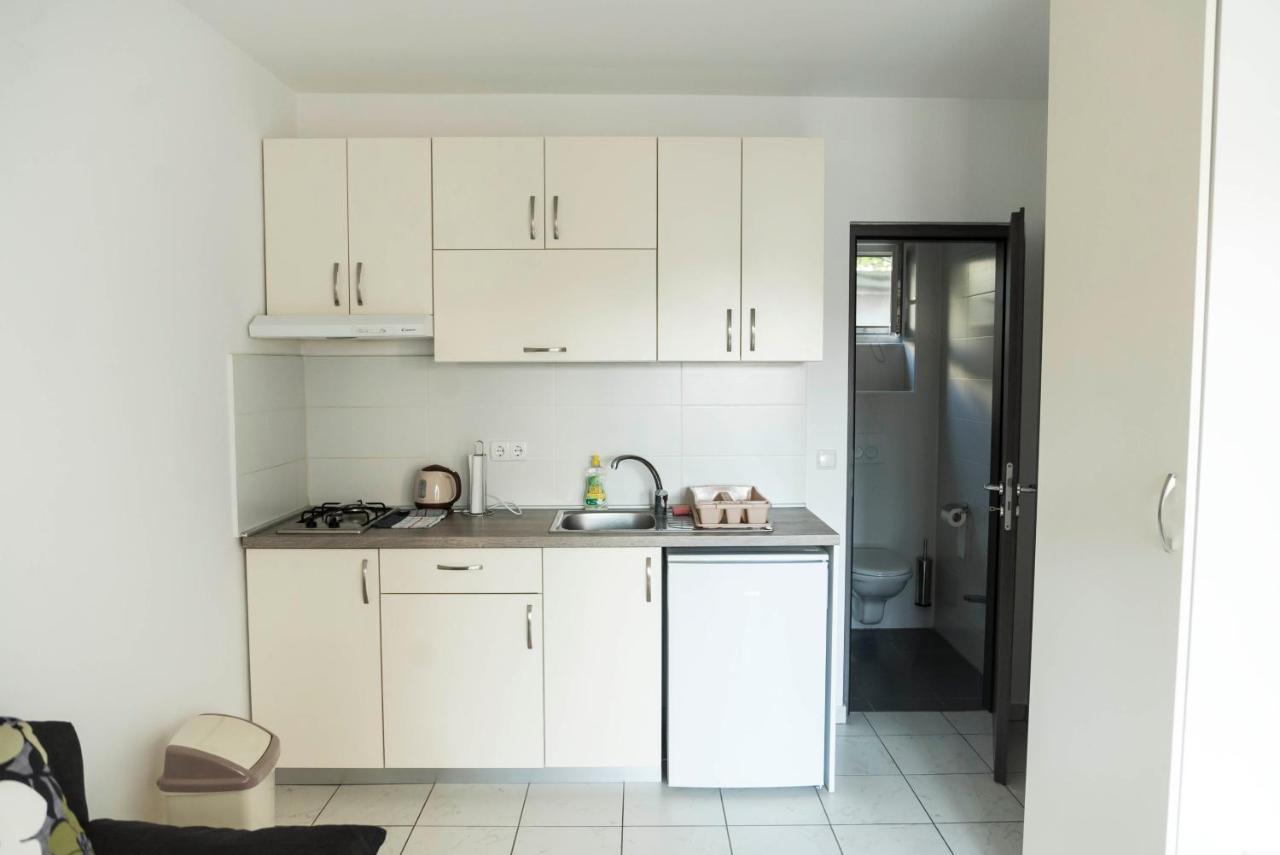 Apartment Franka Vir Esterno foto